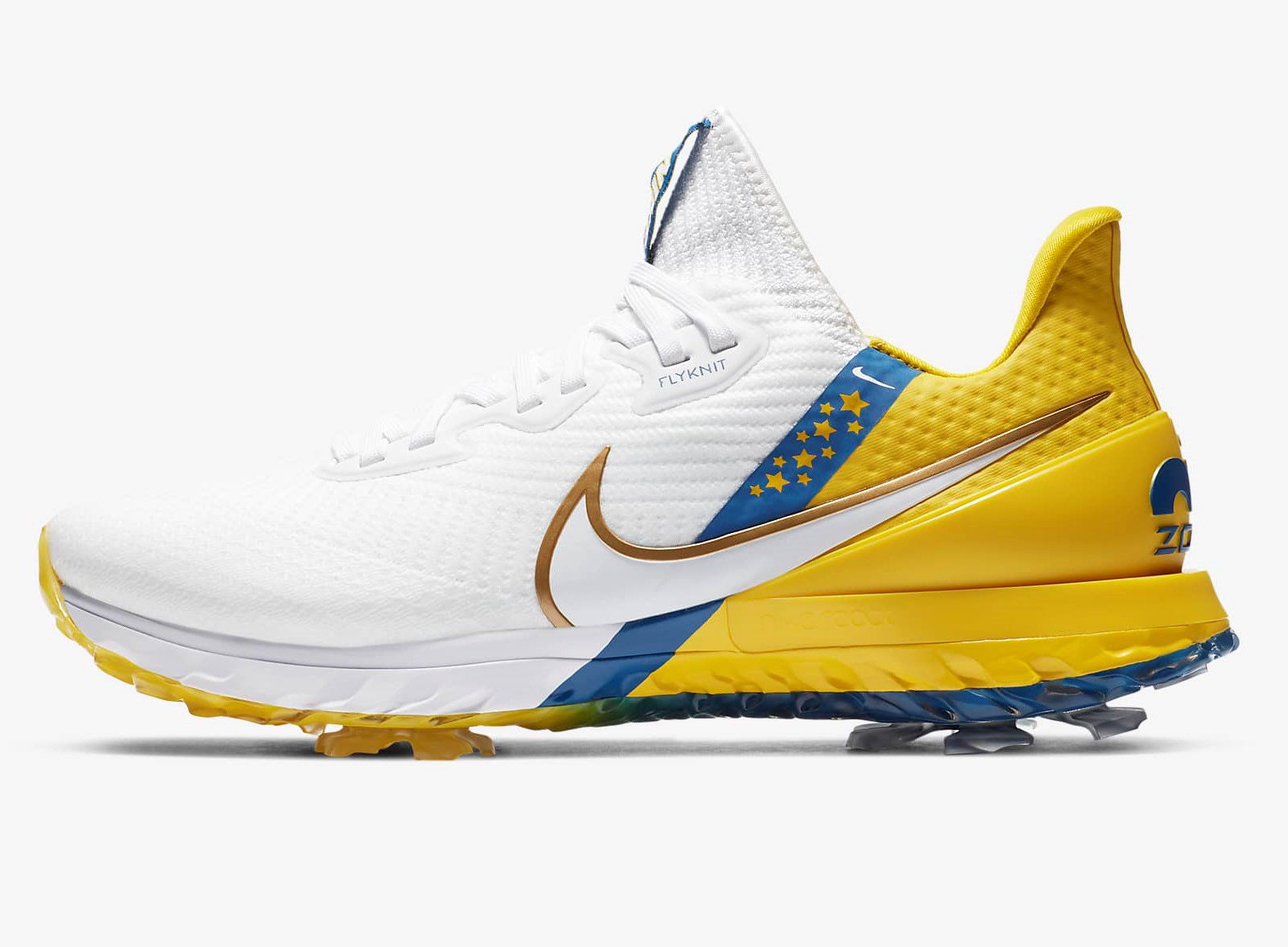 Nike Air Zoom Infinity Tour NRG golf shoes - Ryder Cup models